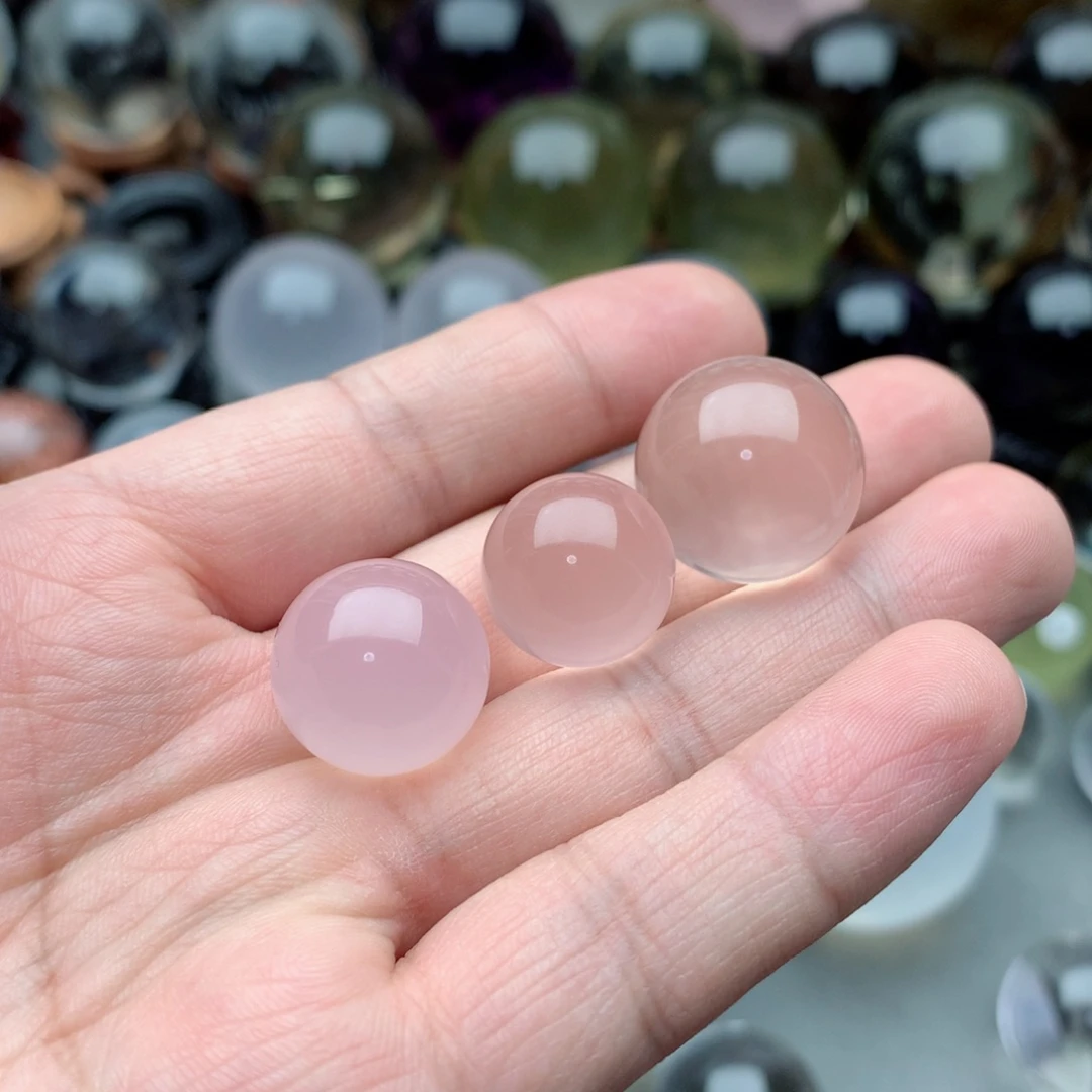 【闪购商品】水晶天然水晶球摆件未镶嵌?**?