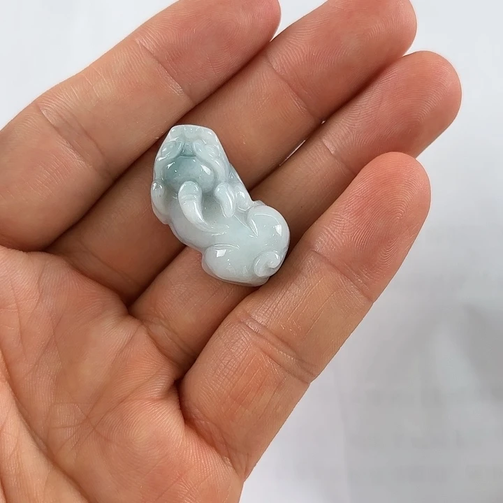 颈饰未镶嵌翡翠翡翠吊坠