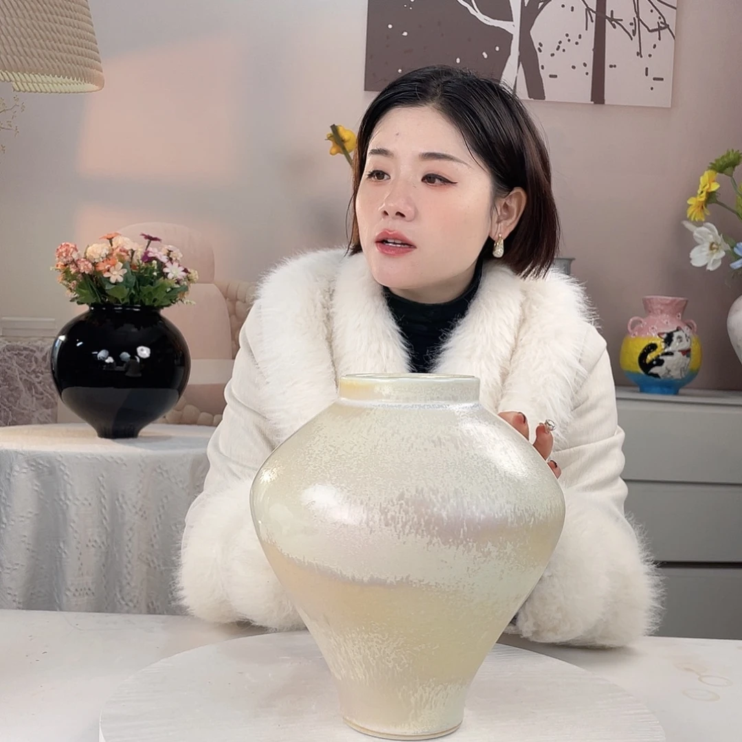 摆件758 景德镇陶瓷艺术精品