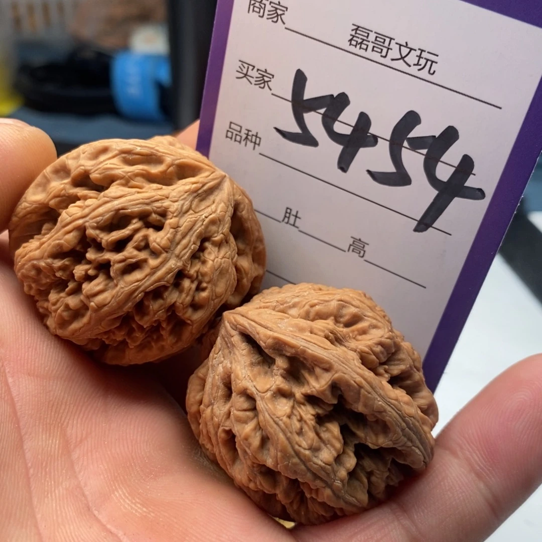 吊坠文玩核桃5454