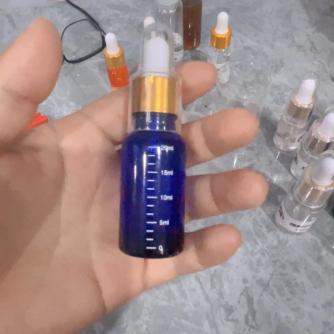蓝瓶大力丸红色20ml