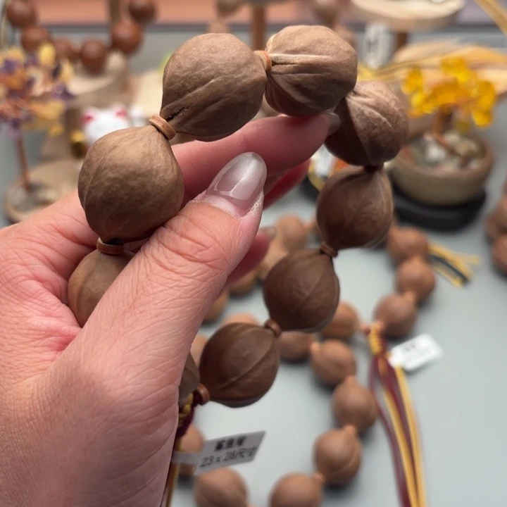 小***小手串/手链橄榄核梅林铁核梅林发货