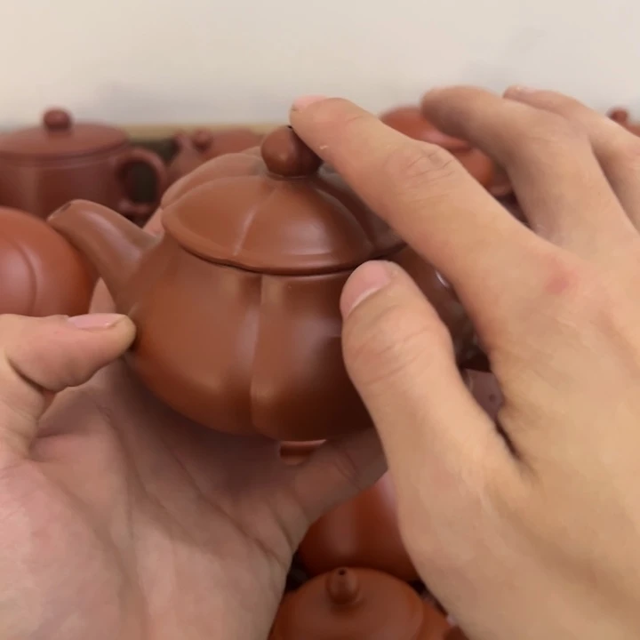 紫砂茶壶紫砂壶紫砂茶壶毫升200