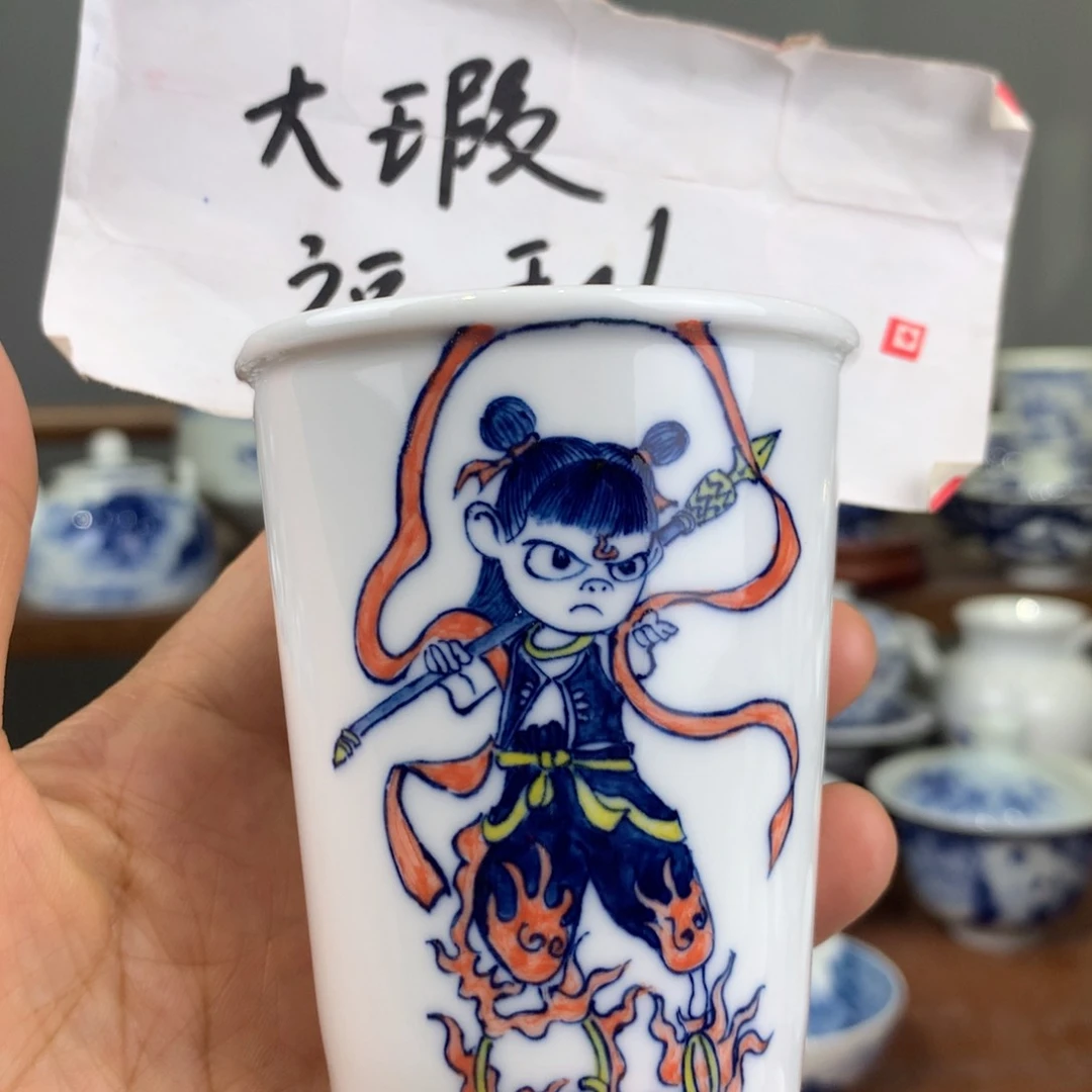 盖碗鄱江艺舍鄱江艺舍