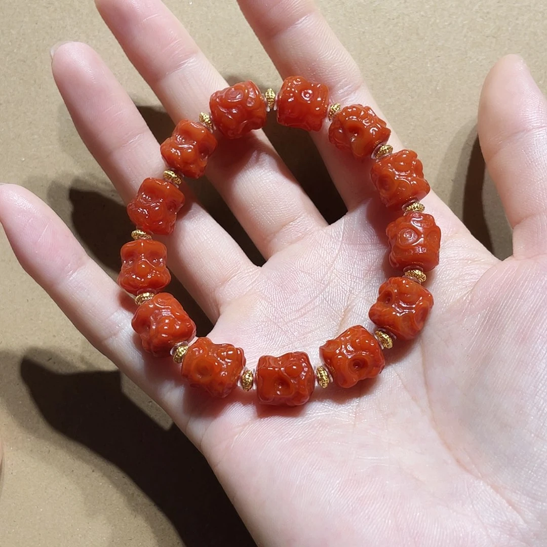 未镶嵌颈饰玛瑙/玉髓