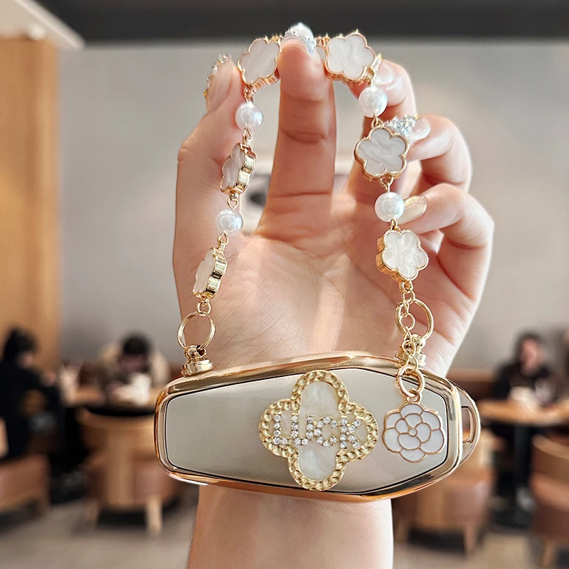 比亚迪汉dmi钥匙套2025新款max宋l女ev汽车07海豹06gt壳秦plus扣