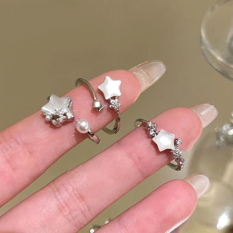 新款设计戒指/下单默认待拆戒指盲盒对碰➕许愿色