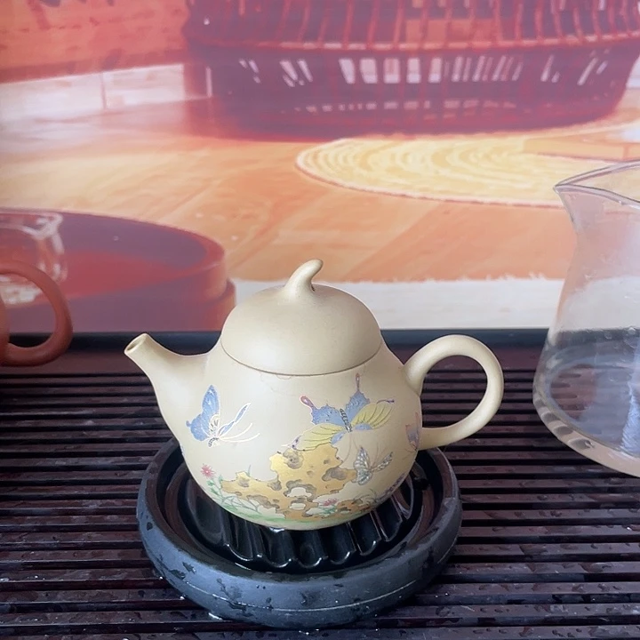 全新无瑕疵紫砂壶包邮