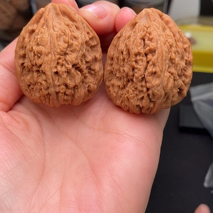 文玩核桃把件南疆11
