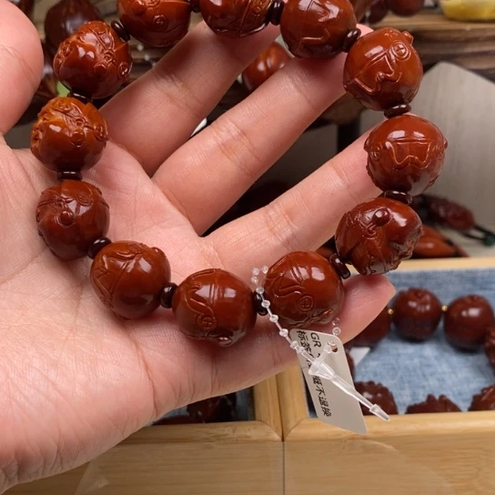 橄榄核手串橄榄核手串