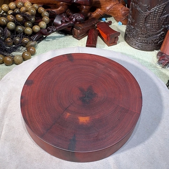 山***峰大果紫檀（缅甸花梨）