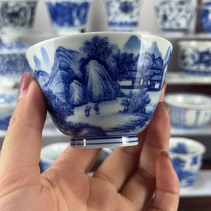 景德镇溪山居手工制作