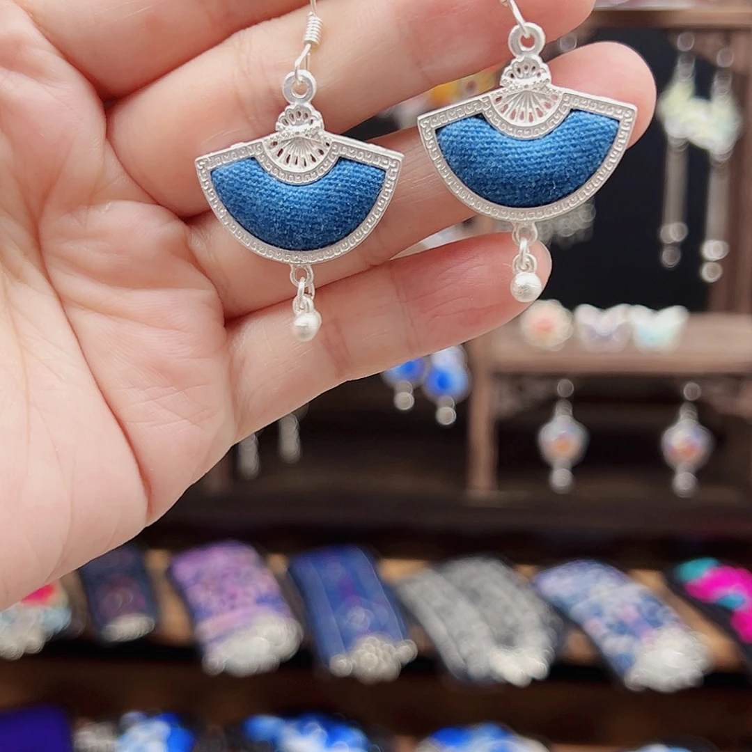 织绣手工刺绣工艺品
