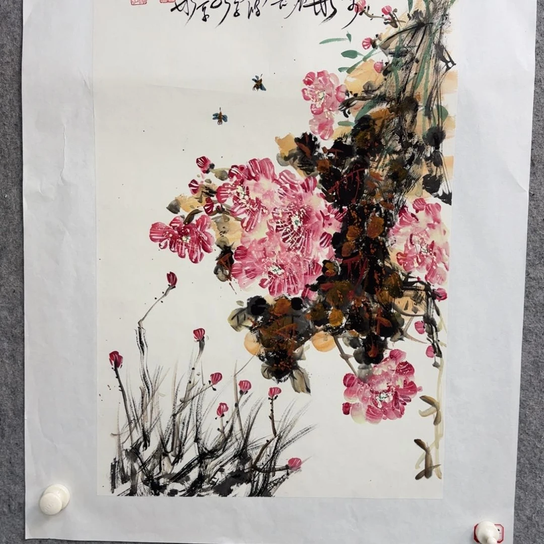 书法书法作品多次参加全国