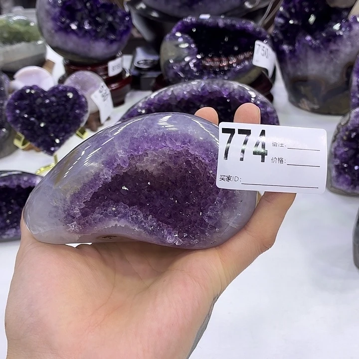 大型摆件（非配饰）未镶嵌水晶