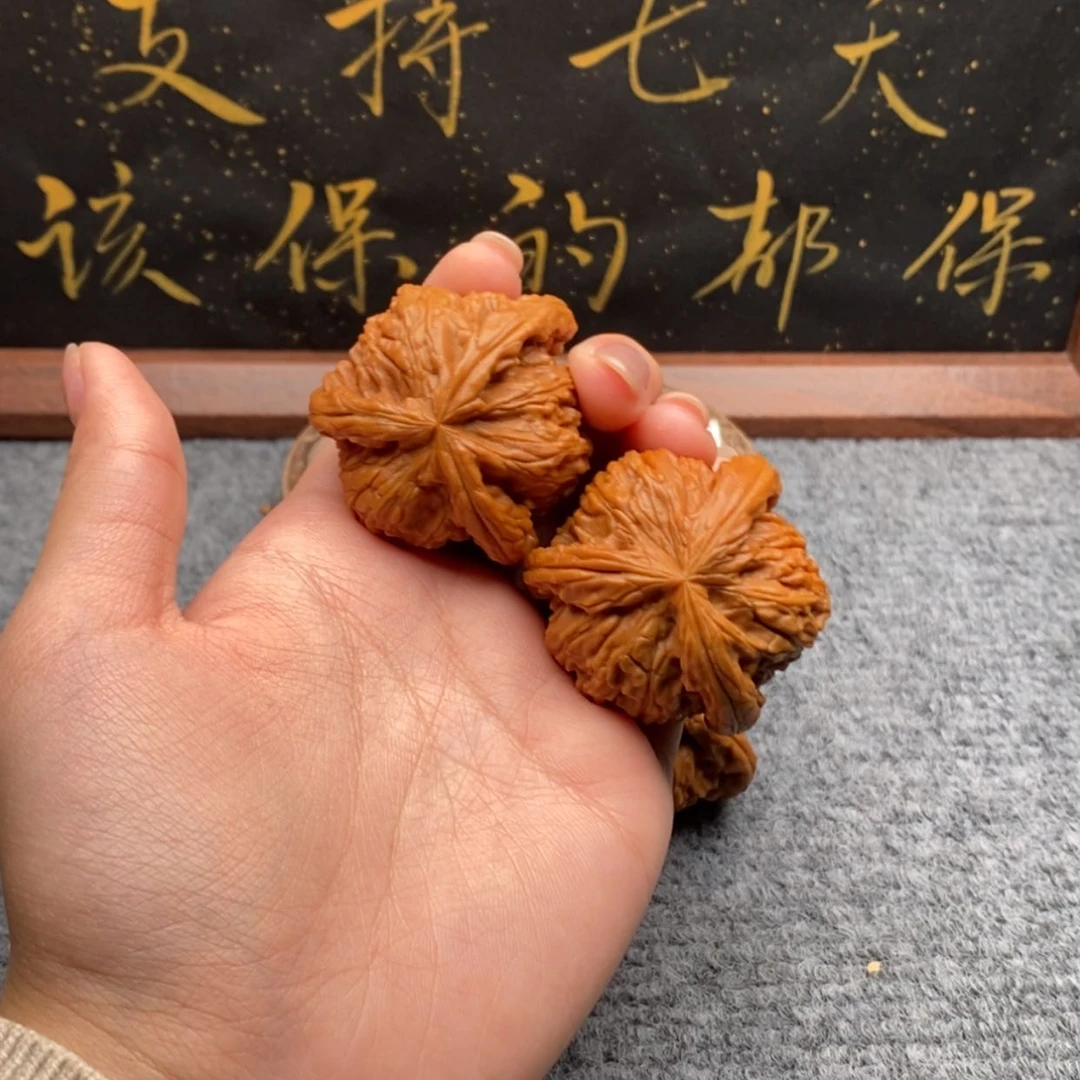 【闪购商品】吊坠文玩核桃王***头