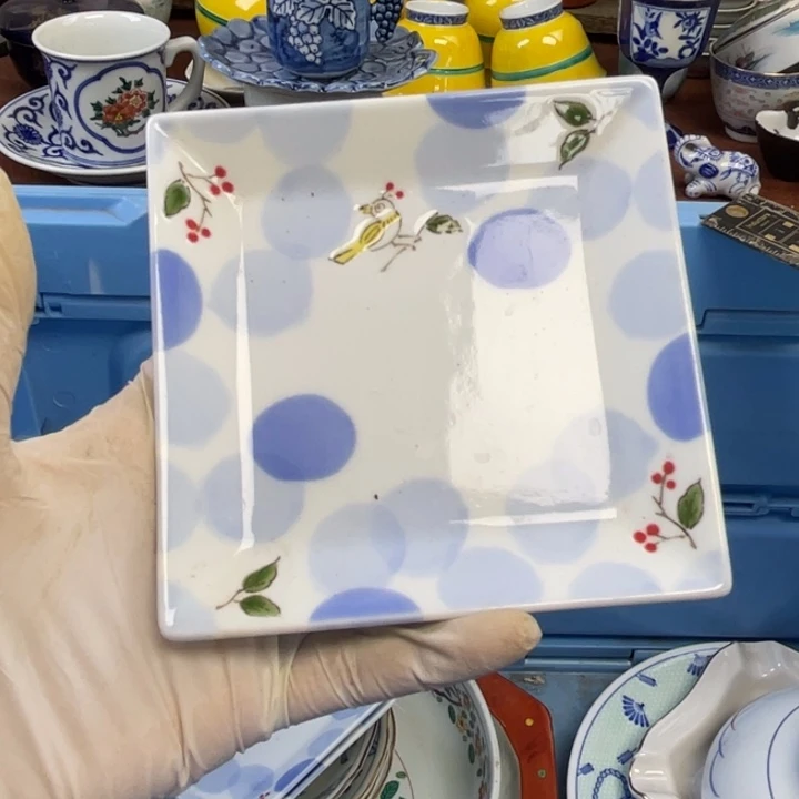 陶瓷他家瓷器真美…开播了