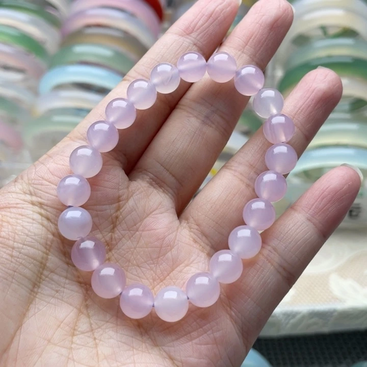 手镯玛瑙/玉髓未镶嵌