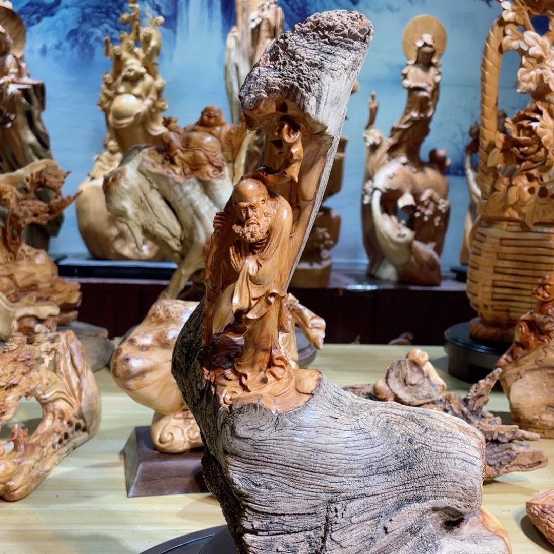 柏木（崖柏）太行崖柏工艺品