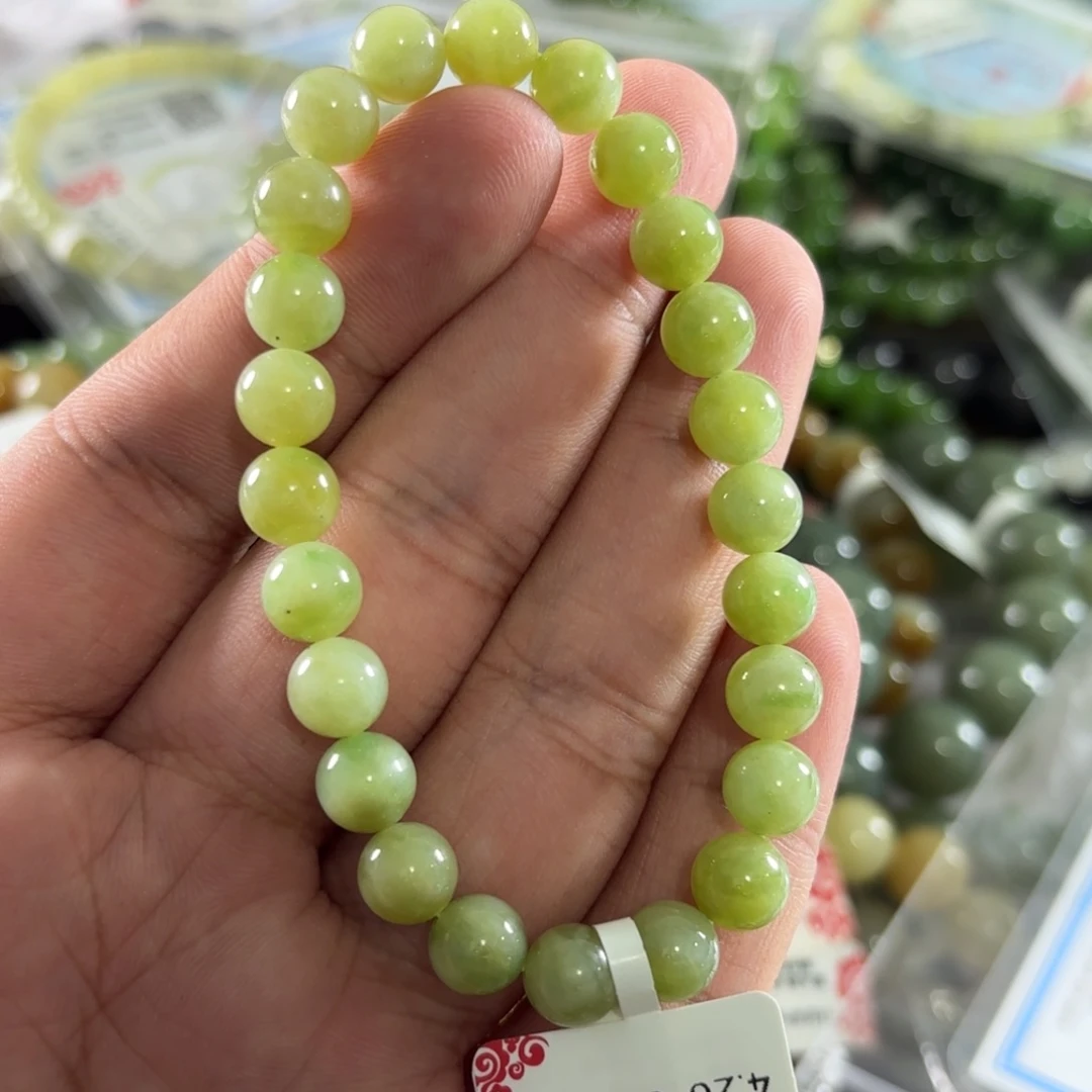 手链未镶嵌和田玉385