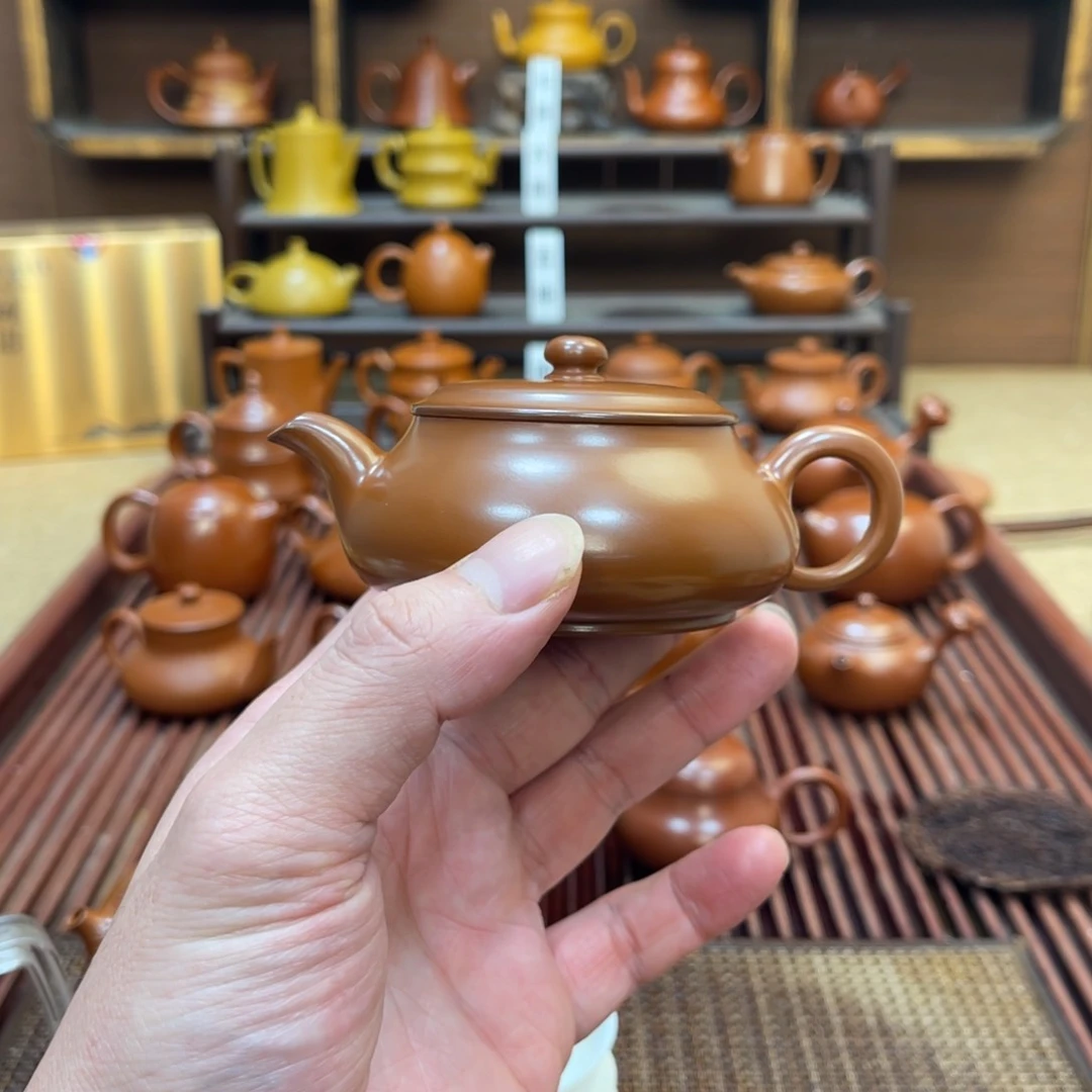 朱泥茶壶福利价位
