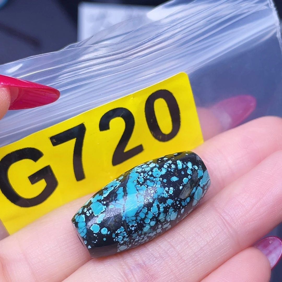 十堰原生态绿石头特色手工配饰