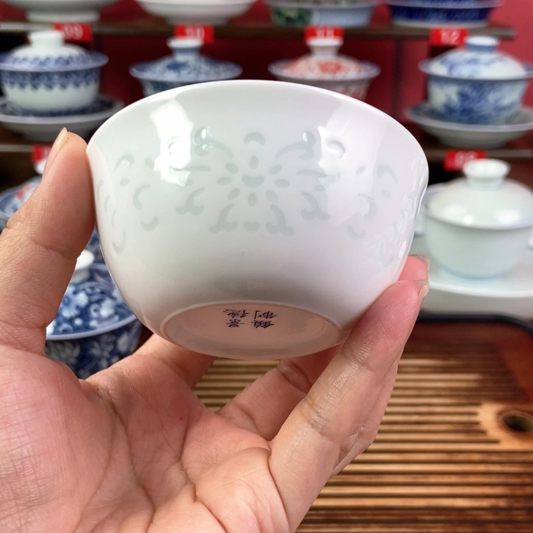 @***途缸杯子景德镇陶瓷