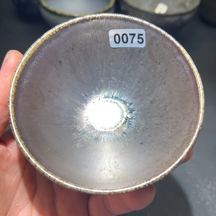 茶盏悠悠精选落灰75