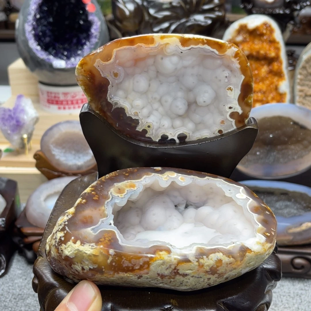 水晶大型摆件未镶嵌