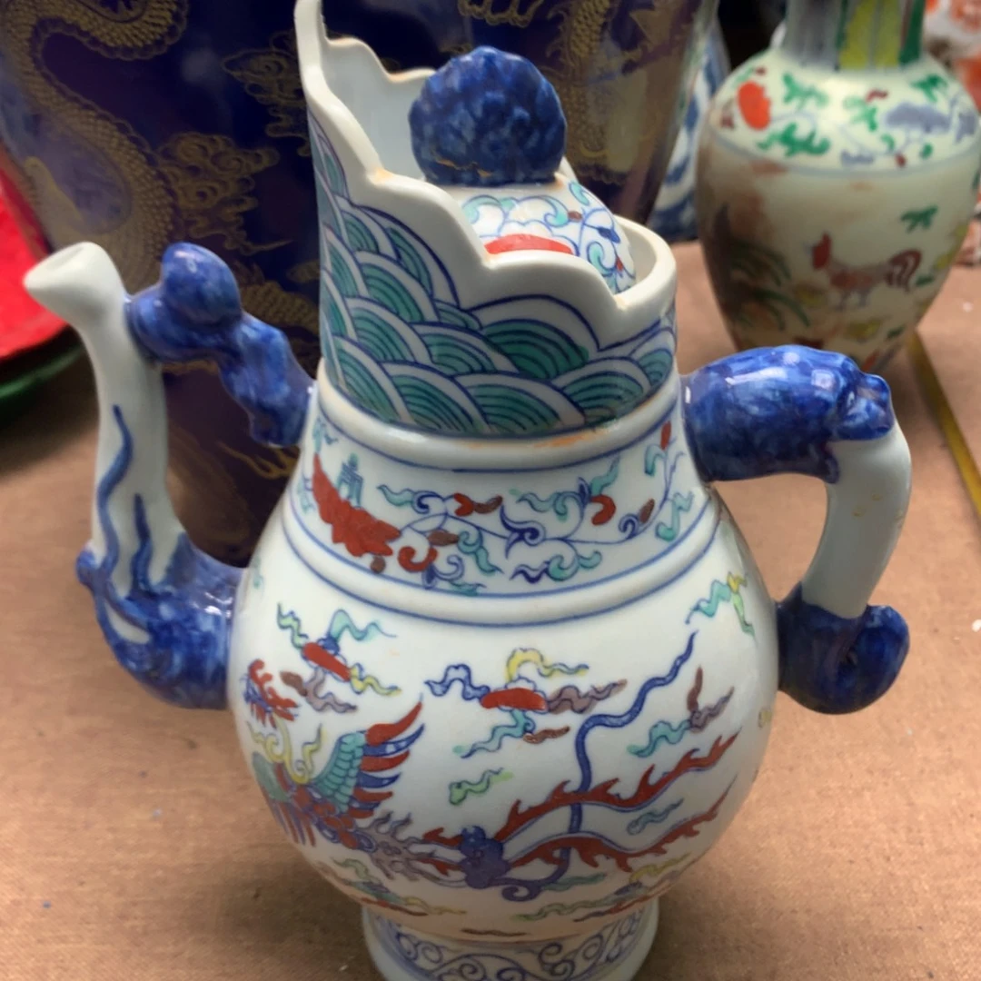 摆件旧藏瓷器旧藏瓷器