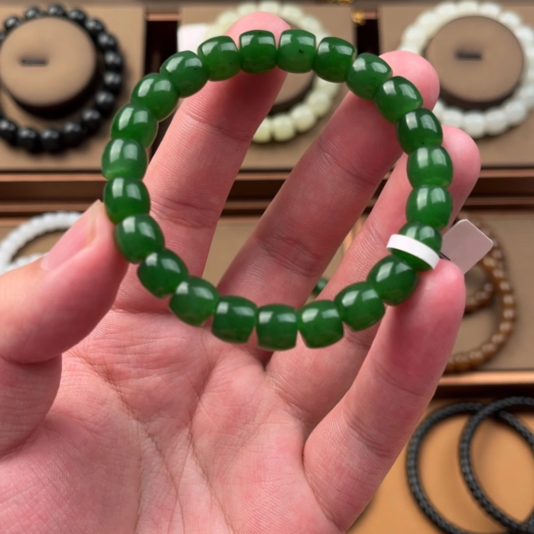 手链未镶嵌和田玉