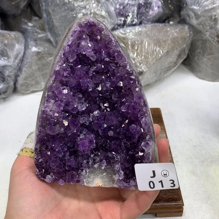 水晶大型摆件（非配饰）未镶嵌