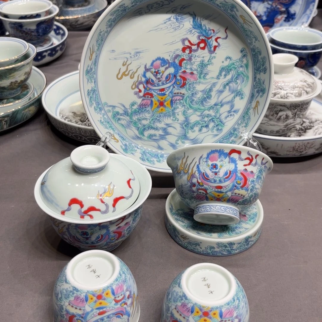 摆件景德镇陶瓷学院