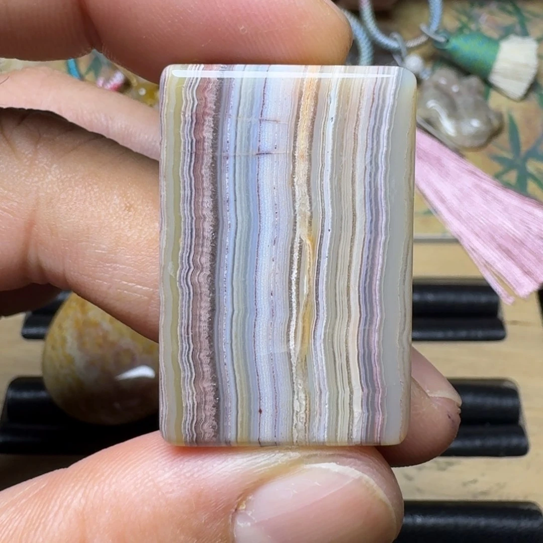 石英质玉纯天然色有机玉石保真色未镶嵌