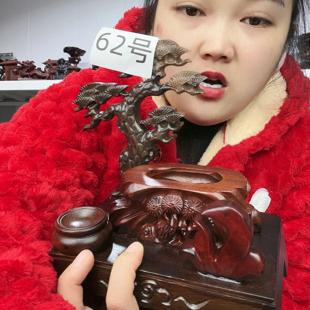 非洲紫檀（红花梨）62