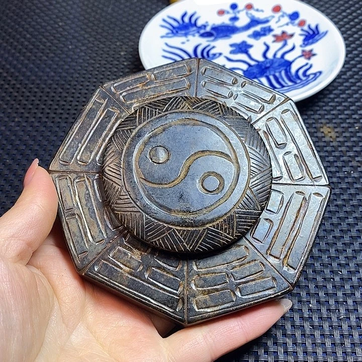 吊坠白玉菩提一一一一一一一一一