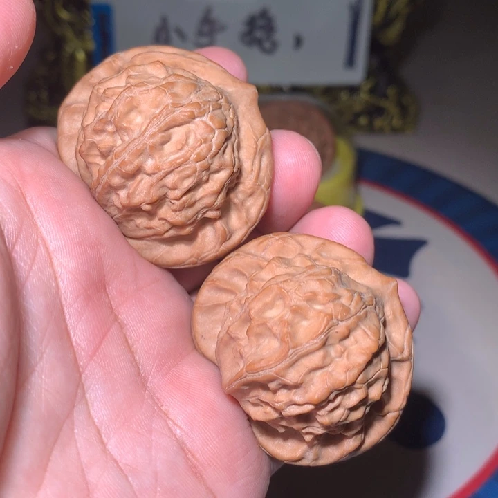 吊坠文玩核桃43大耳朵图图