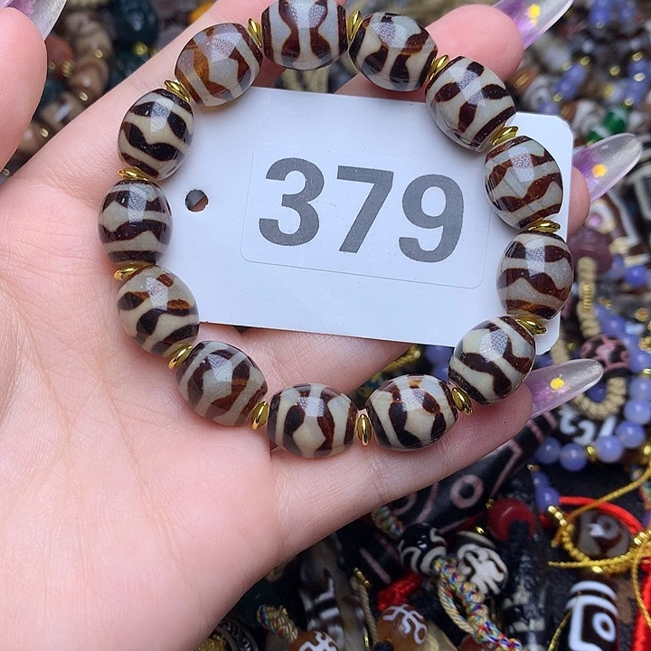 玛瑙/玉髓未镶嵌发一条