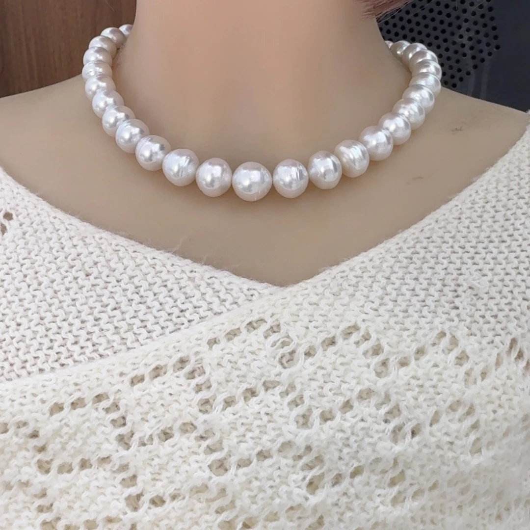 颈饰海水珍珠未镶嵌