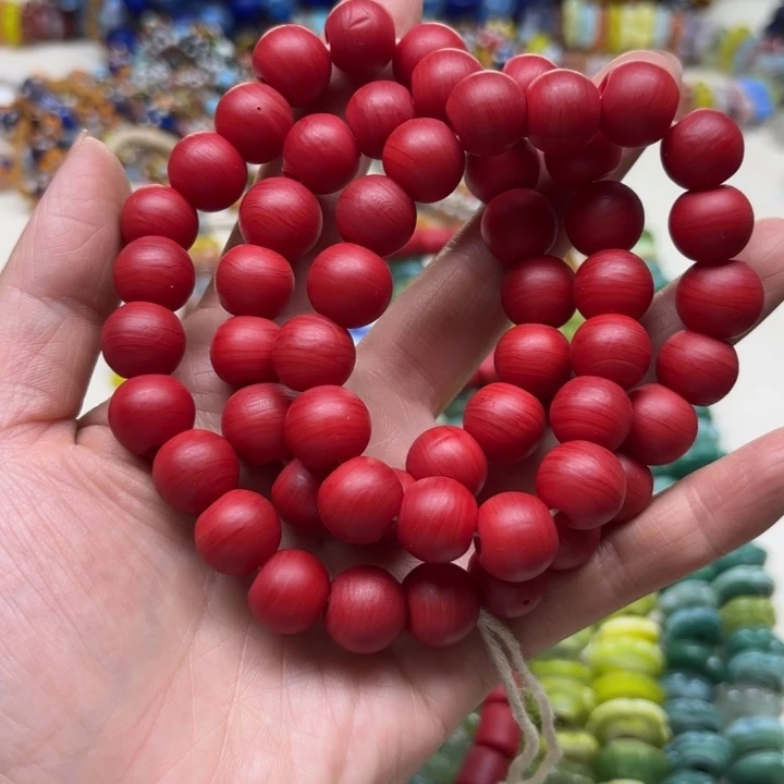 琉璃颈饰琉璃琉璃61