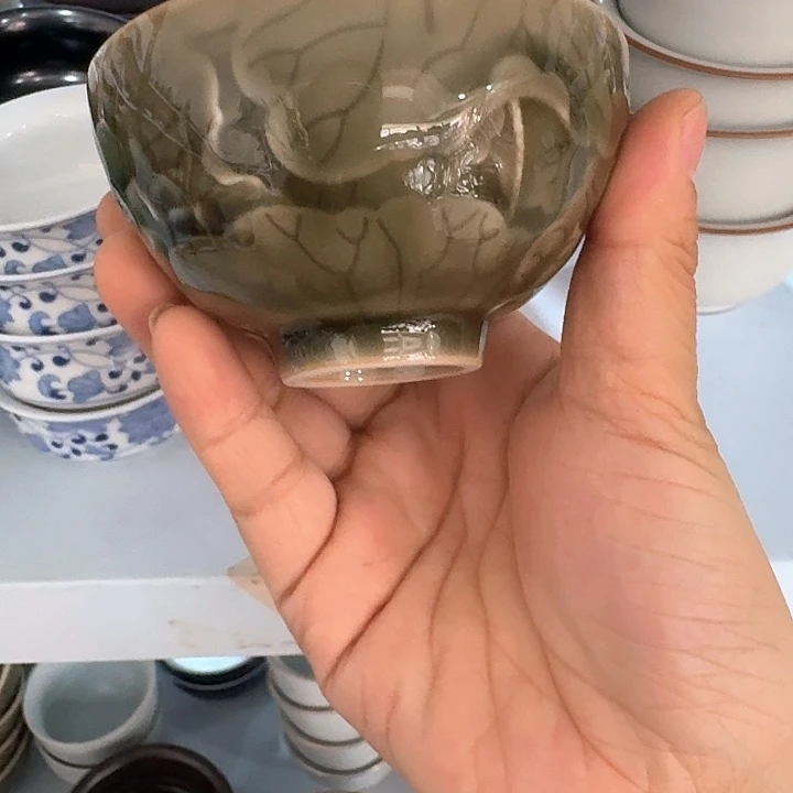 主人杯一个，瓷。。瓷。。