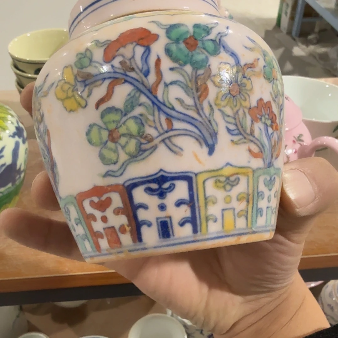 其他陶摆件的事情是在哪找出来一