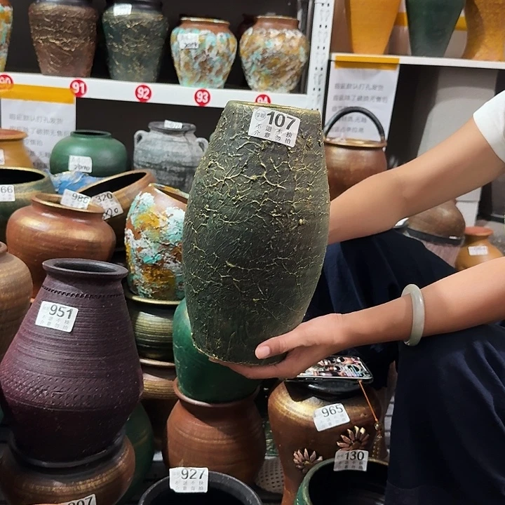 金绿107高度27口径10