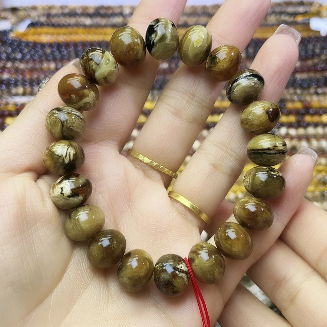 琥珀未镶嵌裸石12+