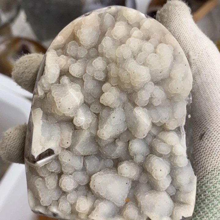 未镶嵌珠宝半成品紫晶