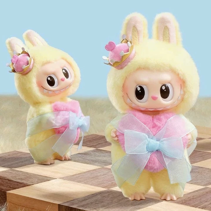 【福星胖胖】象棋大冒险系列搪胶毛绒吊卡礼物 搪胶毛绒吊卡