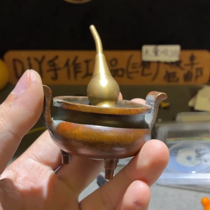 三不包，工艺品，品相倒是不错