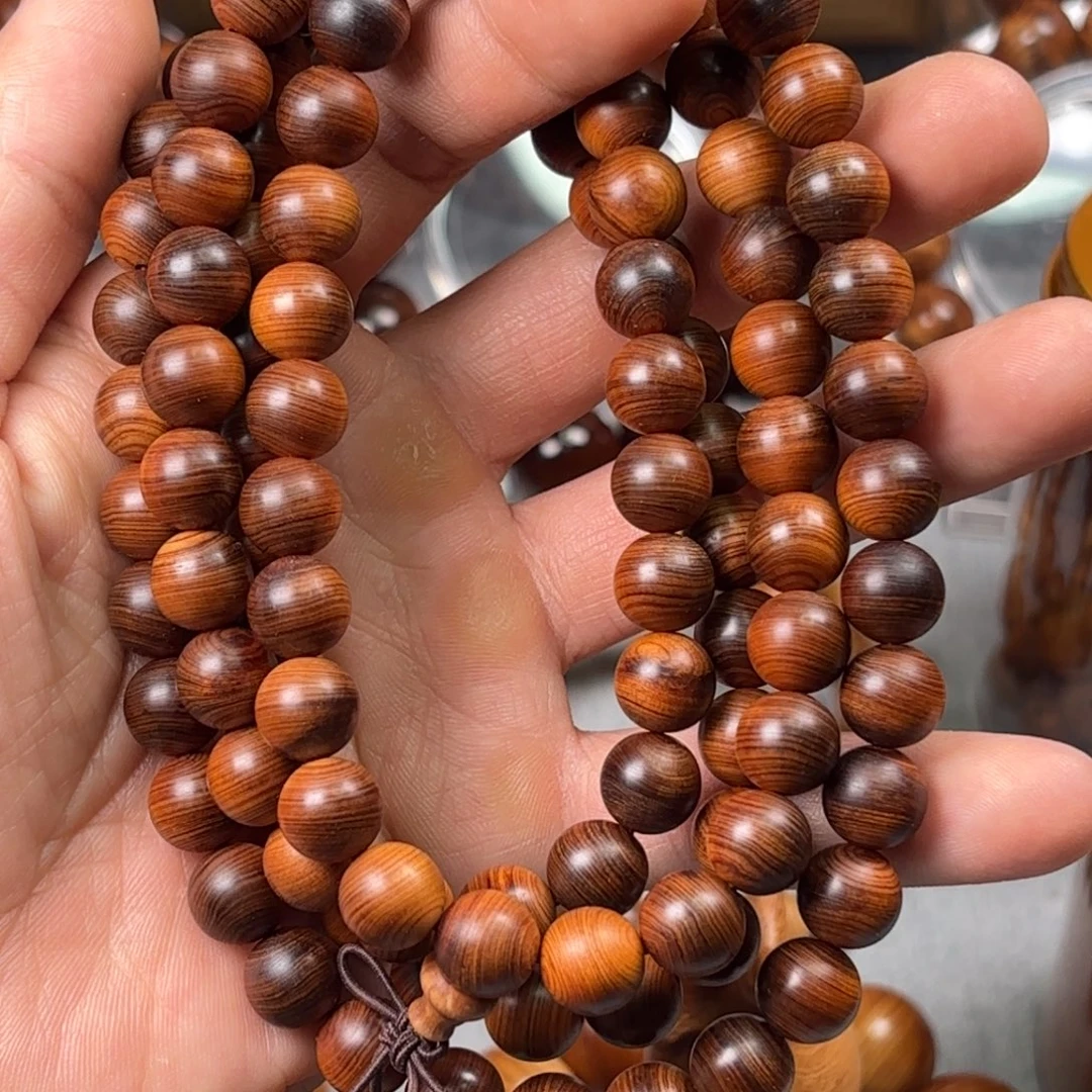 柏木（崖柏）太行崖柏1.0长串，骨料，很黑，很香