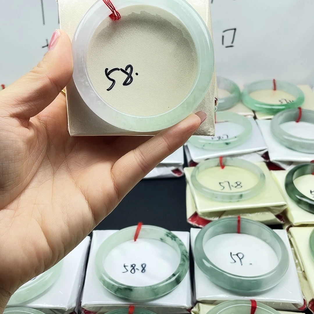 珐琅非金属圈口58