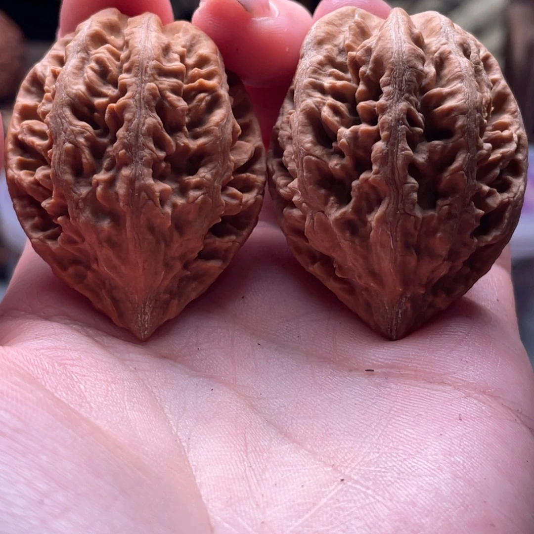 把件文玩核桃楸刀鱼56